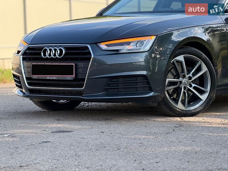 Універсал Audi A4 2019 в Дрогобичі