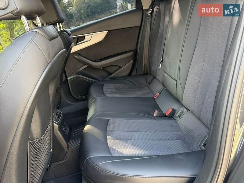 Універсал Audi A4 2019 в Дрогобичі