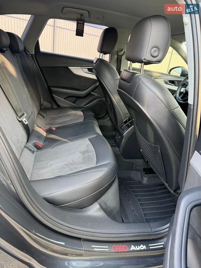 2019 Audi A4 - мініатюра 29