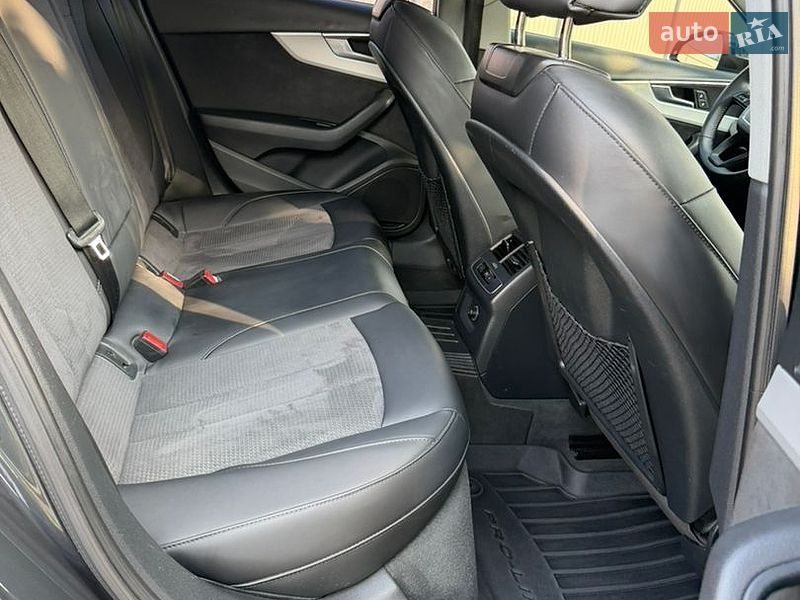 Універсал Audi A4 2019 в Дрогобичі