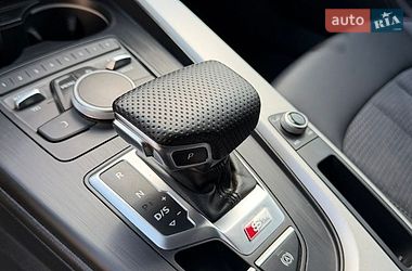 Універсал Audi A4 2019 в Дрогобичі