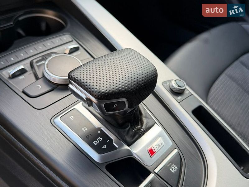 Універсал Audi A4 2019 в Дрогобичі