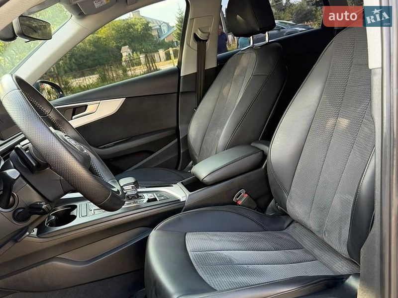 Універсал Audi A4 2019 в Дрогобичі