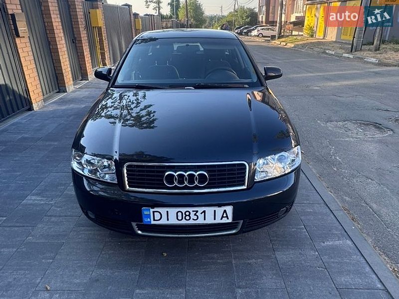Audi A4 2003 Audi A4 2003