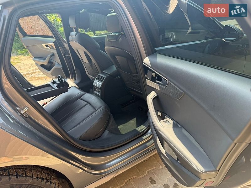 Седан Audi A4 2020 в Одесі фото 12 Седан Audi A4 2020 в Одесі