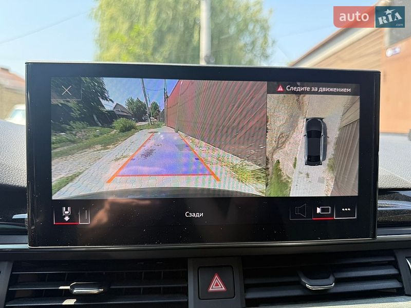 Седан Audi A4 2020 в Одесі фото 20 Седан Audi A4 2020 в Одесі