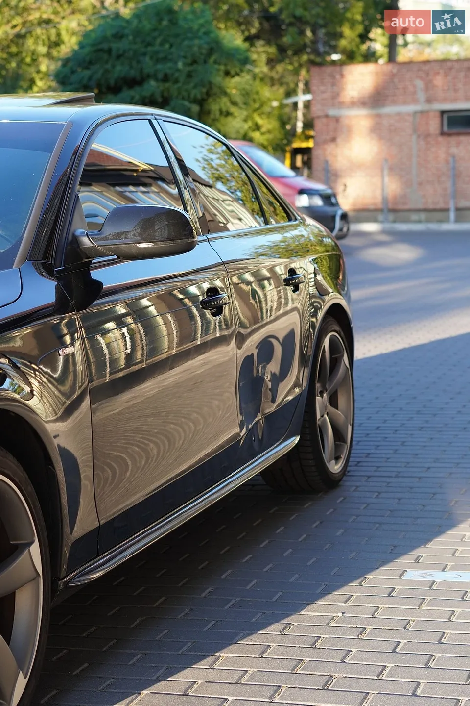 2014 Audi A4 - мініатюра 5