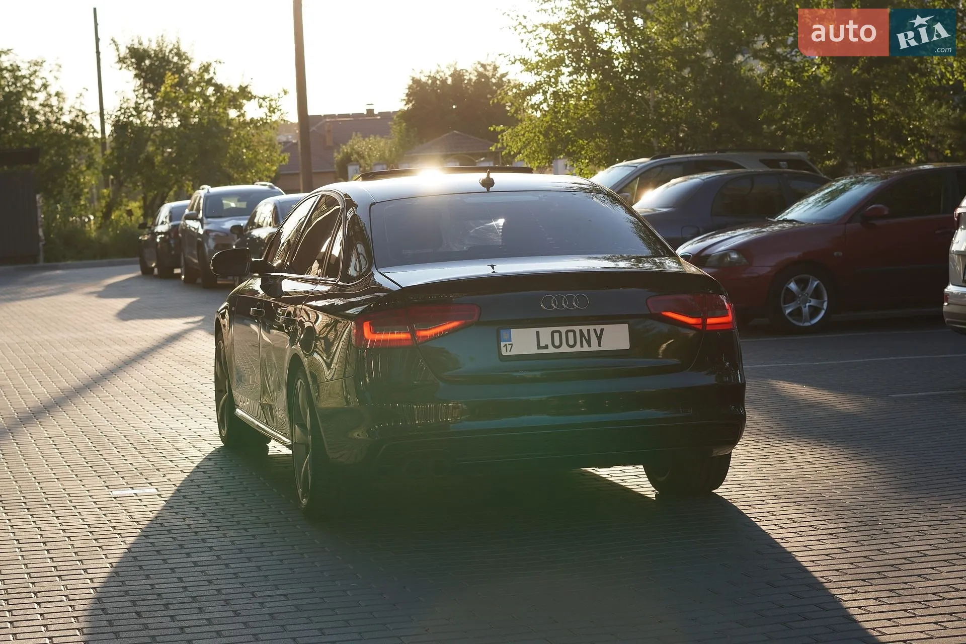 2014 Audi A4 - мініатюра 2