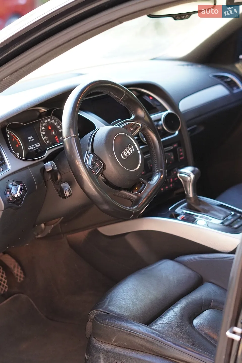 2014 Audi A4 - мініатюра 9
