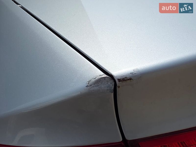 Седан Audi A4 2012 в Сумах