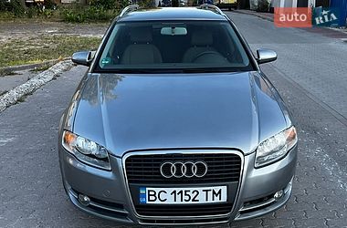 Универсал Audi A4 2005 в Львове
