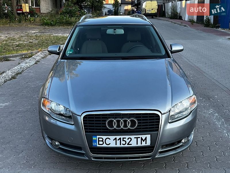 Универсал Audi A4 2005 в Львове