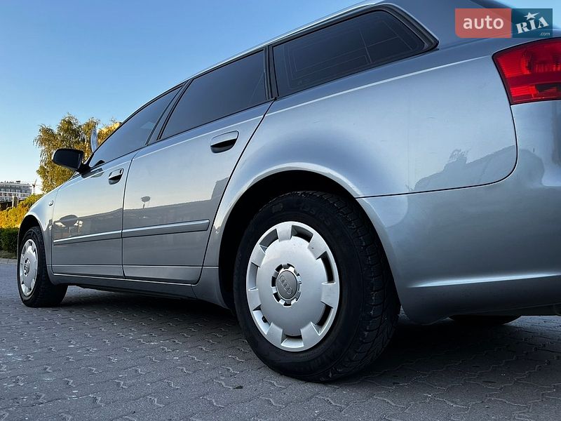Универсал Audi A4 2005 в Львове