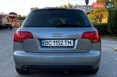Универсал Audi A4 2005 в Львове