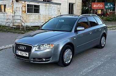Универсал Audi A4 2005 в Львове