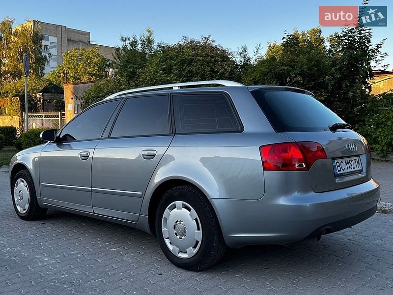 Универсал Audi A4 2005 в Львове