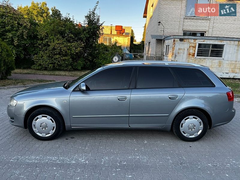 Универсал Audi A4 2005 в Львове