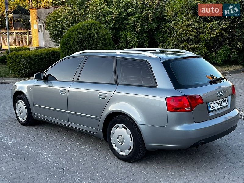 Универсал Audi A4 2005 в Львове