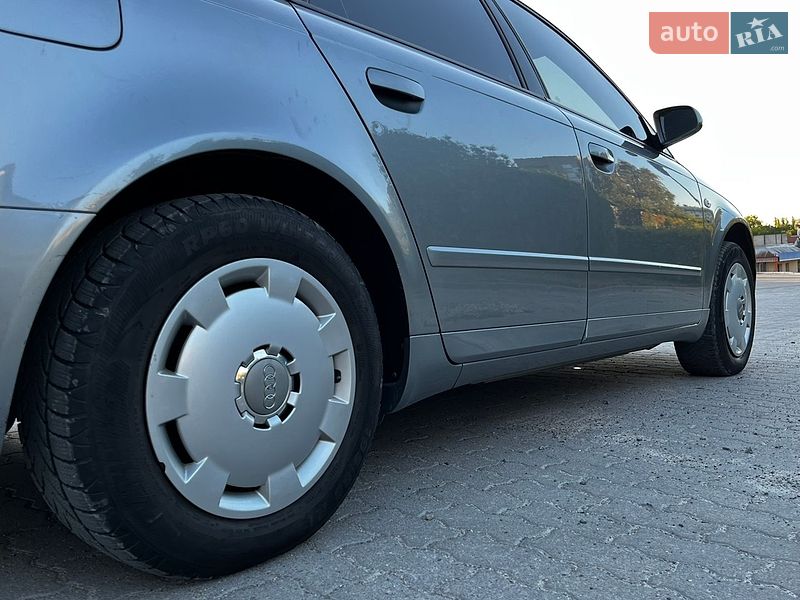 Универсал Audi A4 2005 в Львове