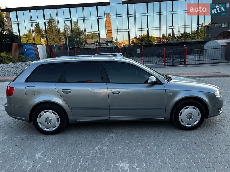 Универсал Audi A4 2005 в Львове