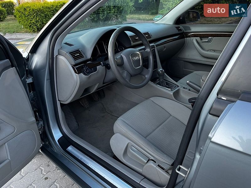 Универсал Audi A4 2005 в Львове