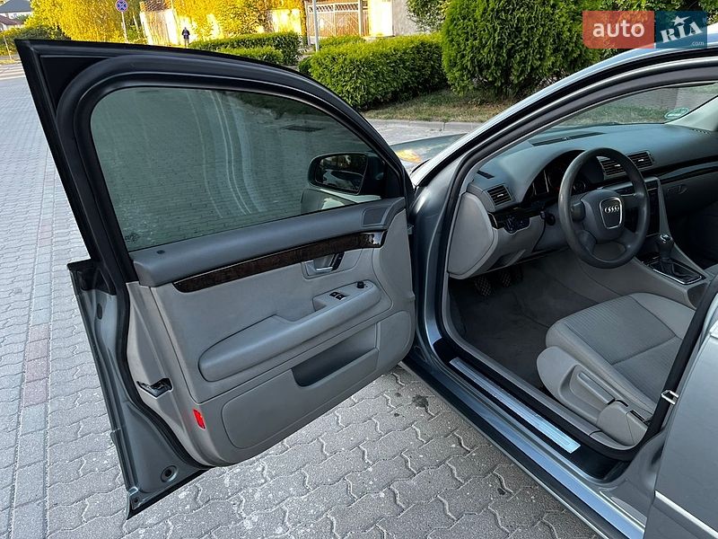 Универсал Audi A4 2005 в Львове