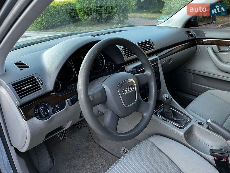 Универсал Audi A4 2005 в Львове