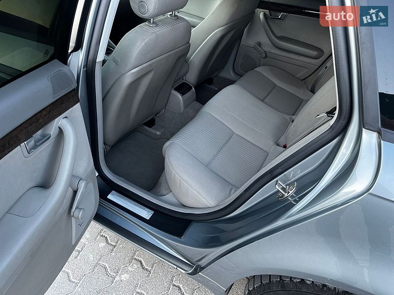 Универсал Audi A4 2005 в Львове