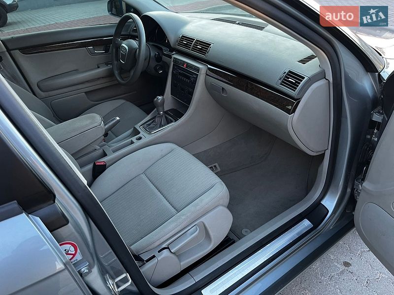 Универсал Audi A4 2005 в Львове
