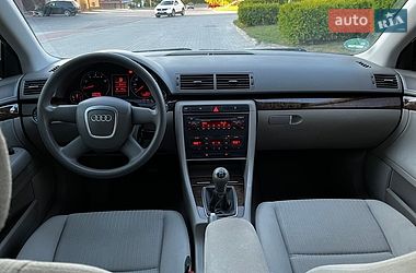Универсал Audi A4 2005 в Львове