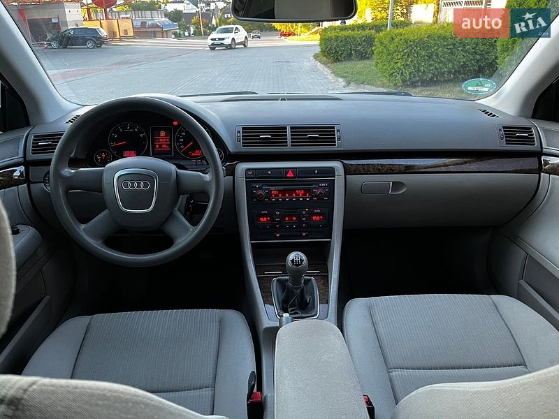 Универсал Audi A4 2005 в Львове