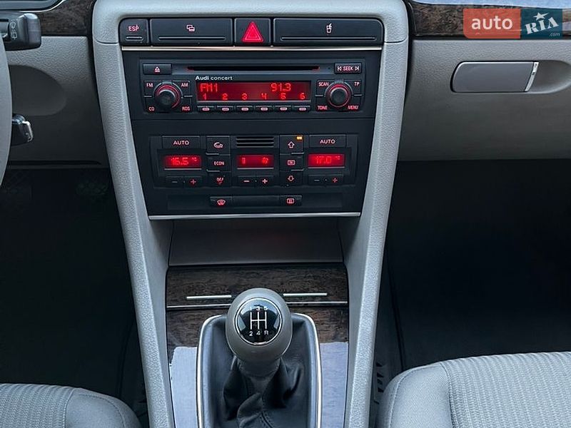 Универсал Audi A4 2005 в Львове