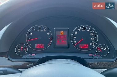 Универсал Audi A4 2005 в Львове