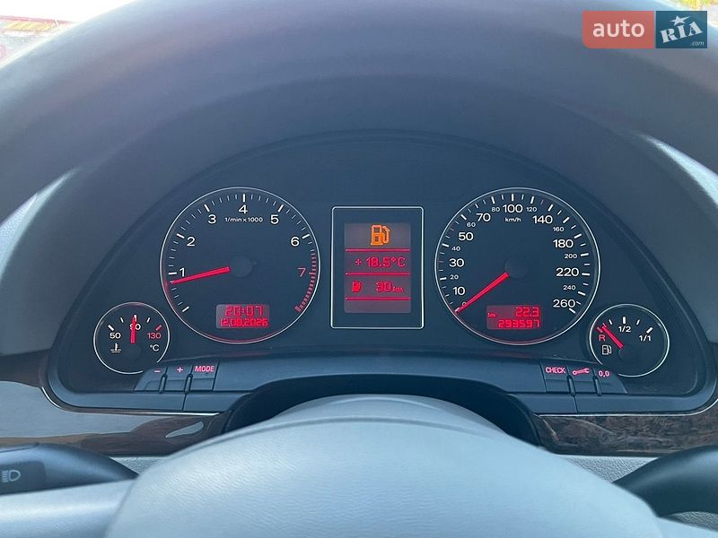 Универсал Audi A4 2005 в Львове