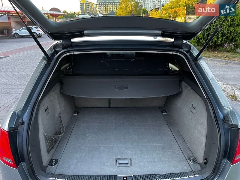 Универсал Audi A4 2005 в Львове