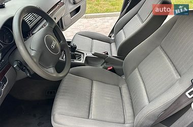 Седан Audi A4 2001 в Тернополі