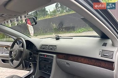 Седан Audi A4 2001 в Тернополі
