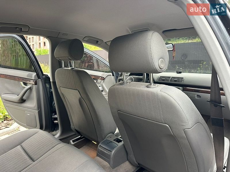 Седан Audi A4 2001 в Тернополі