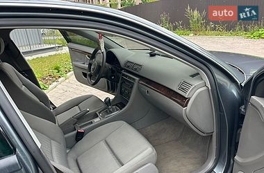 Седан Audi A4 2001 в Тернополі