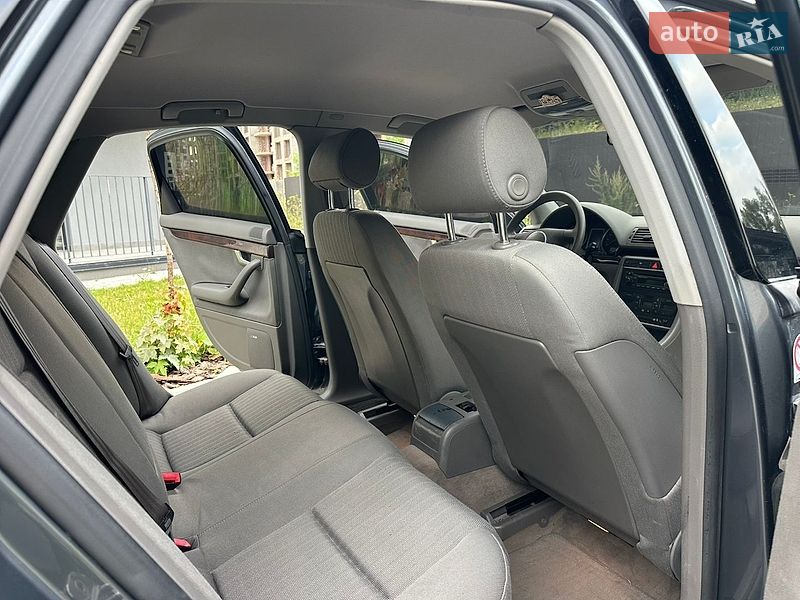 Седан Audi A4 2001 в Тернополі