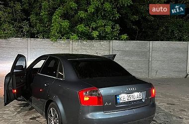 Седан Audi A4 2003 в Днепре фото 7 Седан Audi A4 2003 в Днепре