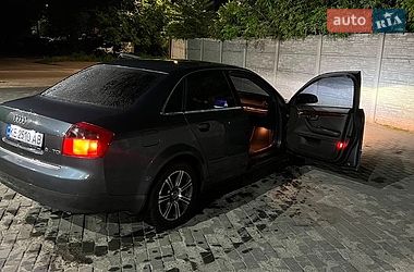 Седан Audi A4 2003 в Днепре фото 9 Седан Audi A4 2003 в Днепре