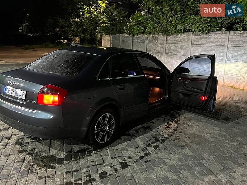 Седан Audi A4 2003 в Днепре фото 9 Седан Audi A4 2003 в Днепре