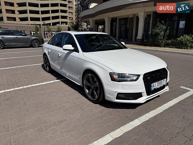 Audi A4 2015 Audi A4 2015