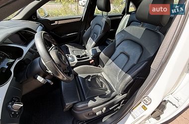 Седан Audi A4 2015 в Киеве