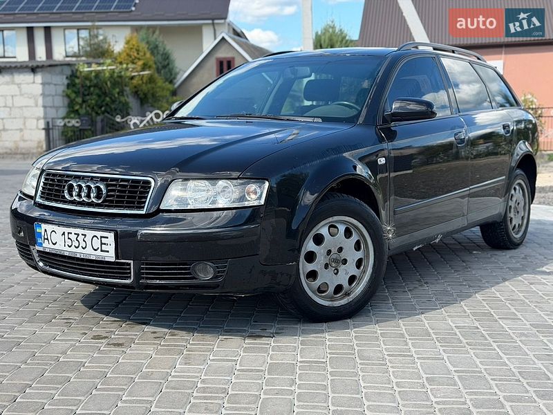 Audi A4 2001