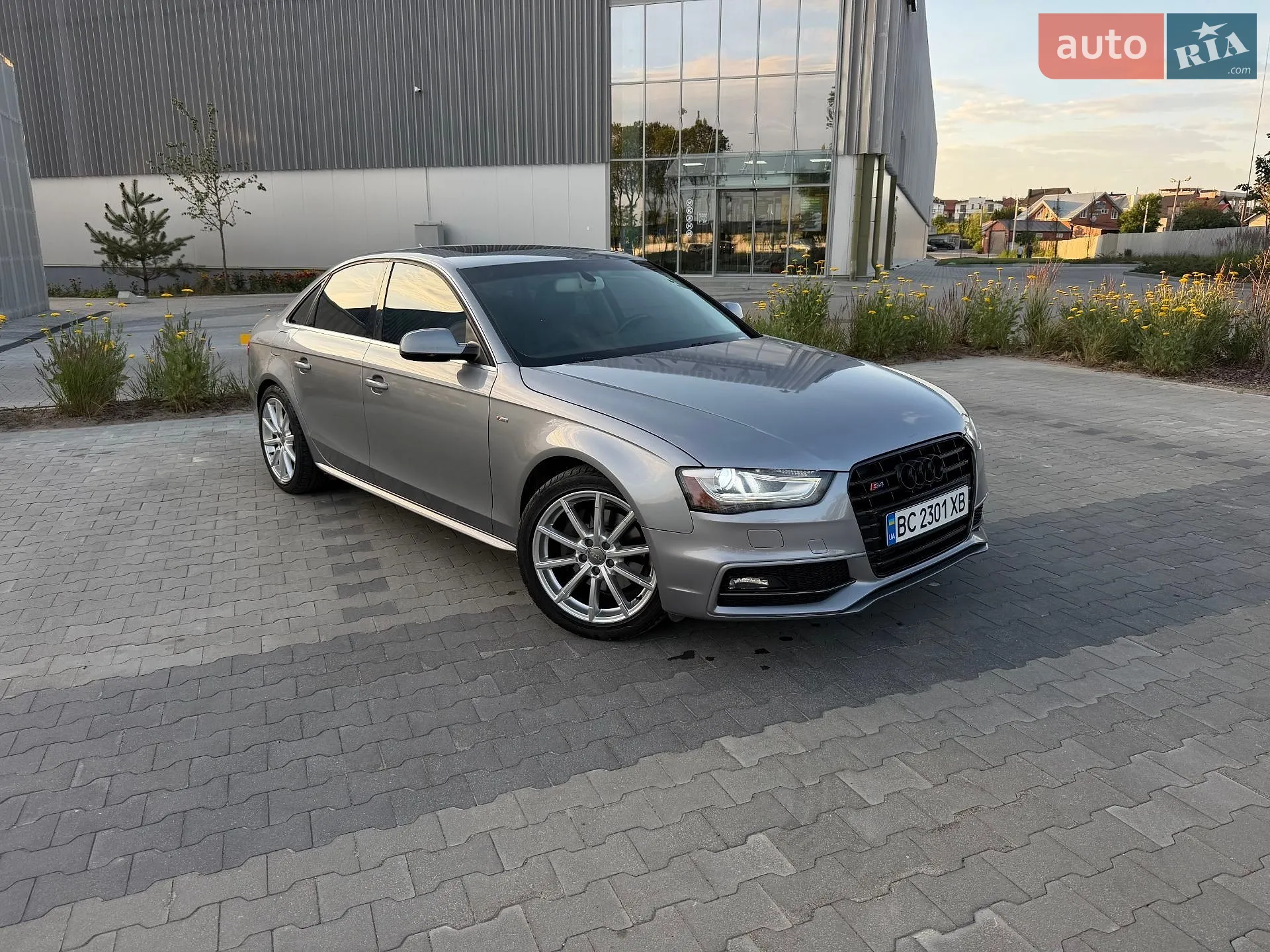 2015 Audi A4 - мініатюра 2