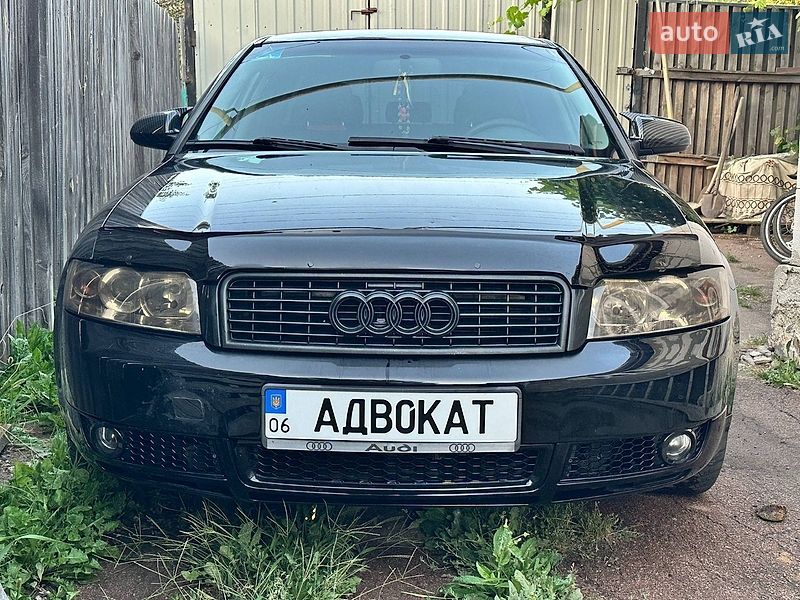 Універсал Audi A4 2002 в Коростені