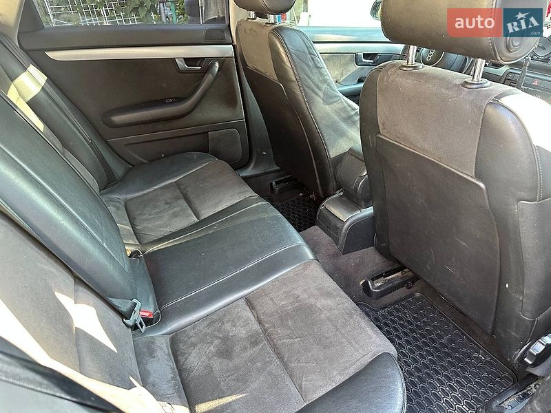 Універсал Audi A4 2002 в Коростені