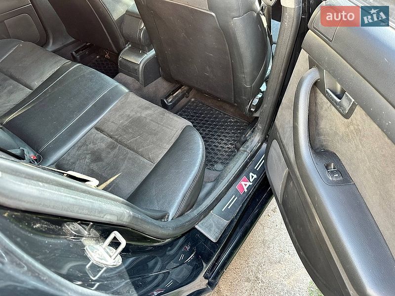 Універсал Audi A4 2002 в Коростені